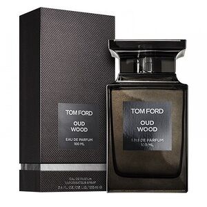 TOM FORD Oud Wood Eau De Parfum Fragrance 3.4oz / 100ml - IN BOX BUT NOT SEALED!